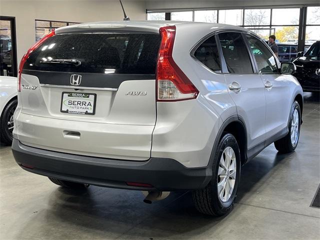 used 2012 Honda CR-V car, priced at $10,900