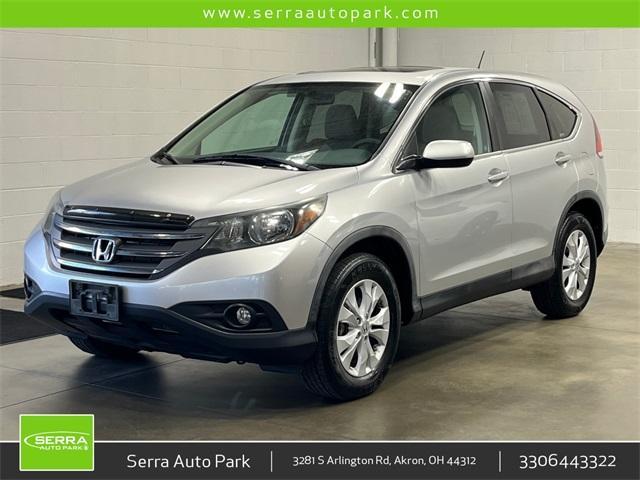 used 2012 Honda CR-V car, priced at $10,900