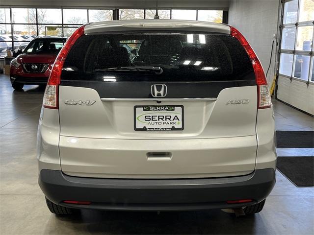 used 2012 Honda CR-V car, priced at $10,900