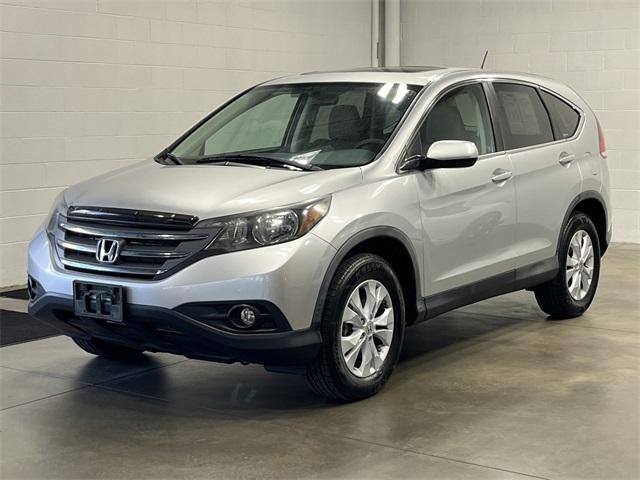 used 2012 Honda CR-V car, priced at $10,900