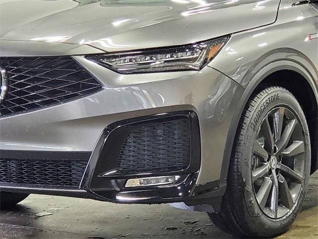 new 2025 Acura MDX car, priced at $63,150