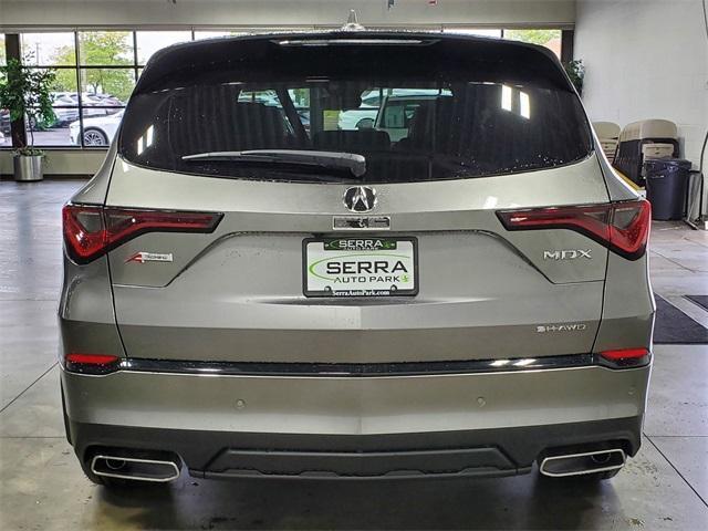 new 2025 Acura MDX car, priced at $63,150