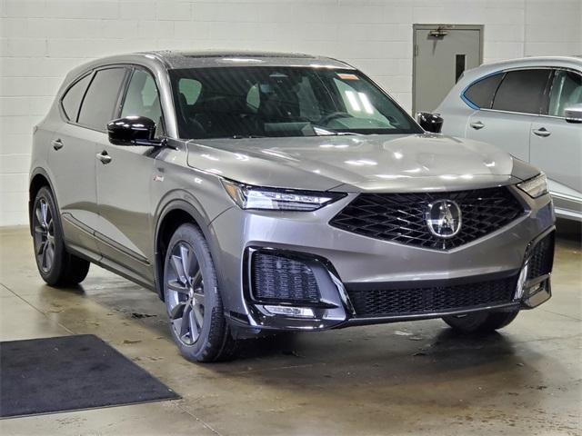 new 2025 Acura MDX car, priced at $63,150