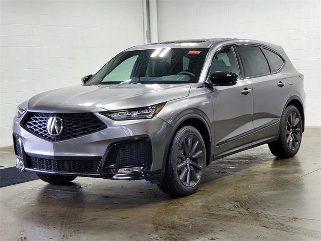 new 2025 Acura MDX car, priced at $63,150