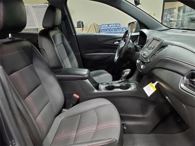 used 2022 Chevrolet Equinox car, priced at $19,977