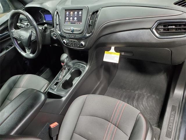 used 2022 Chevrolet Equinox car, priced at $19,977