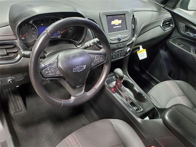 used 2022 Chevrolet Equinox car, priced at $19,977