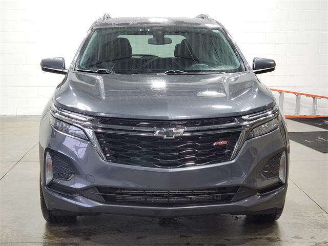 used 2022 Chevrolet Equinox car, priced at $19,977