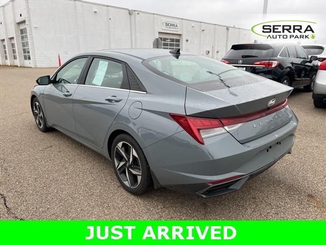 used 2022 Hyundai Elantra car, priced at $19,977