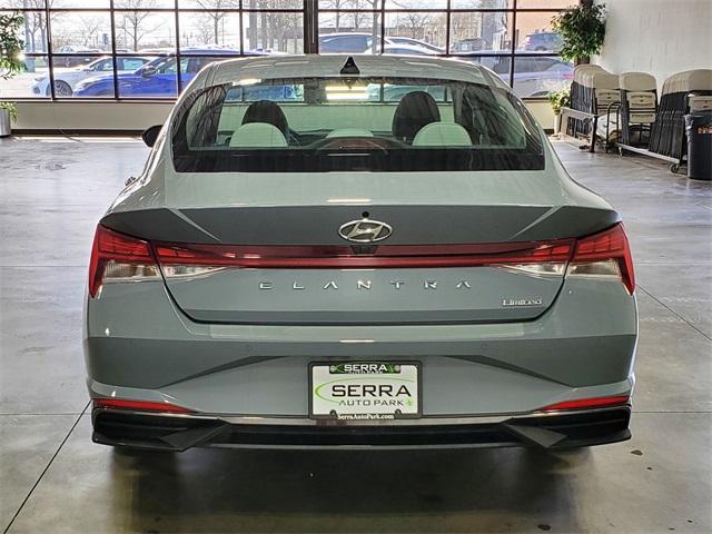 used 2022 Hyundai Elantra car, priced at $19,977