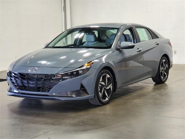 used 2022 Hyundai Elantra car, priced at $19,977