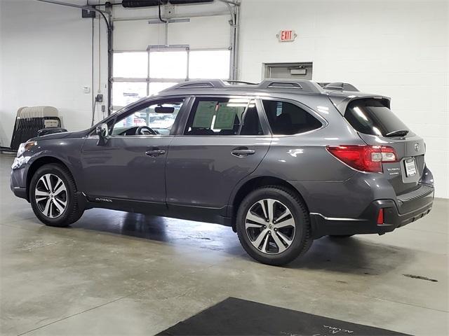 used 2019 Subaru Outback car, priced at $22,977