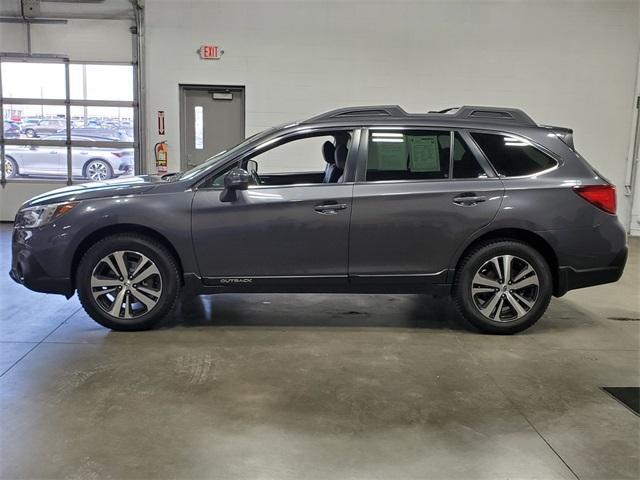 used 2019 Subaru Outback car, priced at $22,977