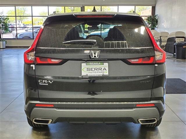 new 2025 Honda CR-V Hybrid car, priced at $37,200