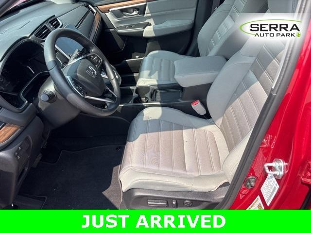 used 2022 Honda CR-V car, priced at $28,977