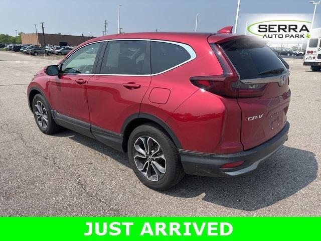 used 2022 Honda CR-V car, priced at $28,977