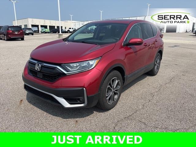 used 2022 Honda CR-V car, priced at $28,977