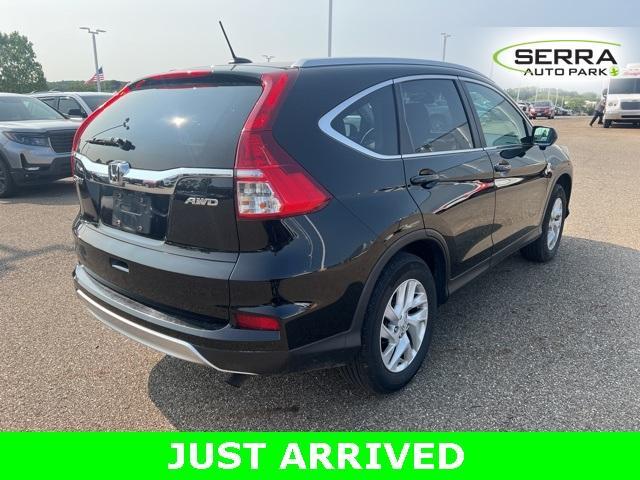 used 2015 Honda CR-V car, priced at $16,977