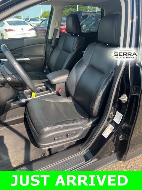 used 2015 Honda CR-V car, priced at $16,977