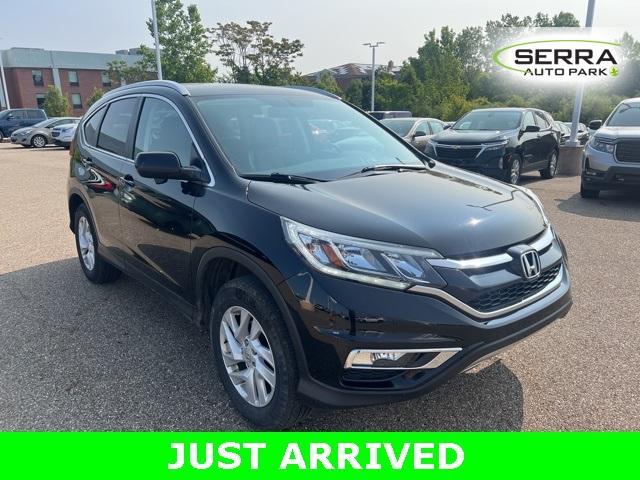 used 2015 Honda CR-V car, priced at $16,977