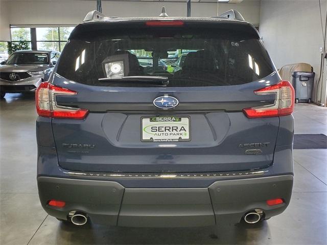 new 2025 Subaru Ascent car, priced at $51,243