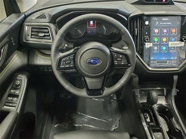 new 2025 Subaru Ascent car, priced at $51,243