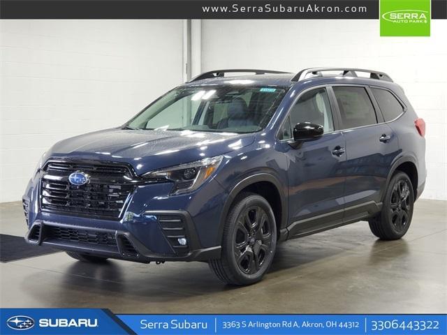 new 2025 Subaru Ascent car, priced at $51,243