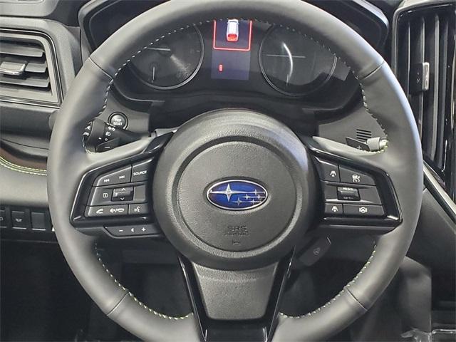 new 2025 Subaru Ascent car, priced at $51,243