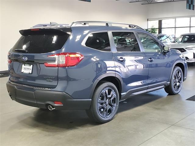 new 2025 Subaru Ascent car, priced at $51,243