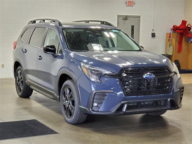 new 2025 Subaru Ascent car, priced at $51,243