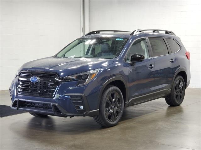 new 2025 Subaru Ascent car, priced at $51,243