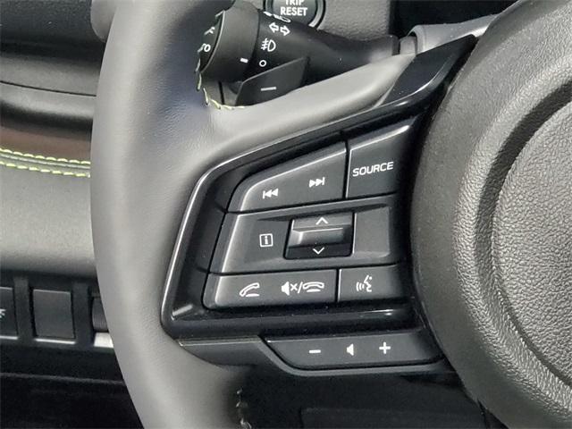 new 2025 Subaru Ascent car, priced at $51,243