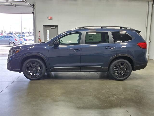 new 2025 Subaru Ascent car, priced at $51,243