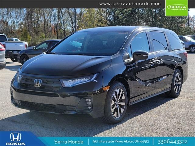 new 2026 Honda Odyssey car, priced at $42,337