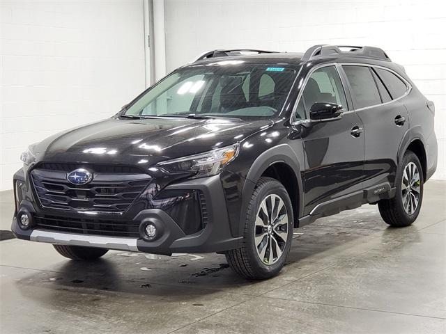 new 2025 Subaru Outback car, priced at $38,210