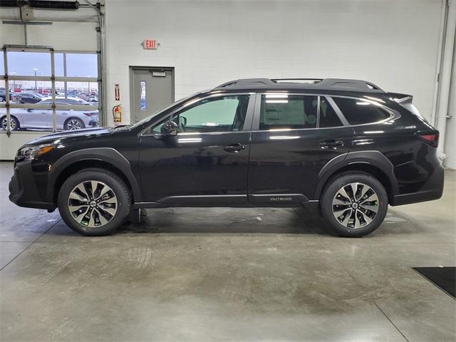 new 2025 Subaru Outback car, priced at $38,210