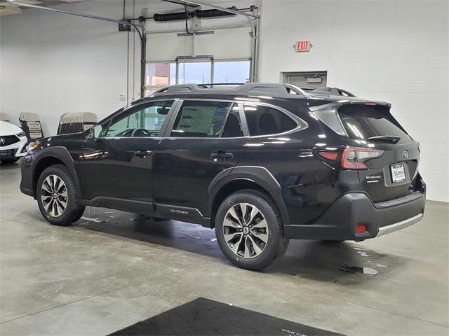 new 2025 Subaru Outback car, priced at $38,210