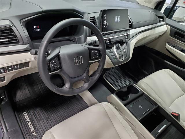 used 2025 Honda Odyssey car, priced at $42,477