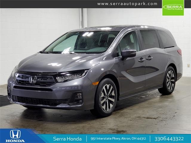 used 2025 Honda Odyssey car, priced at $42,477