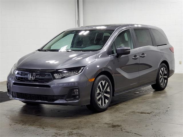 used 2025 Honda Odyssey car, priced at $42,477