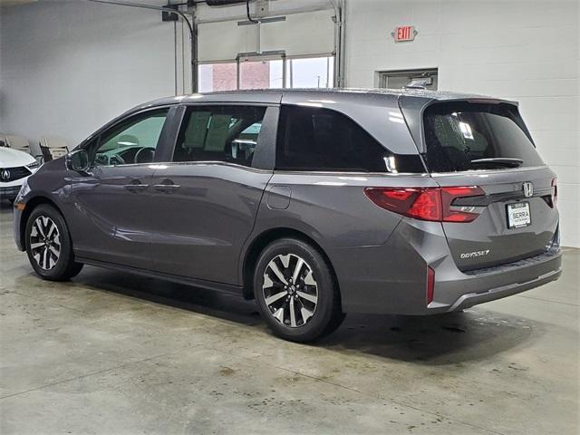 used 2025 Honda Odyssey car, priced at $42,477