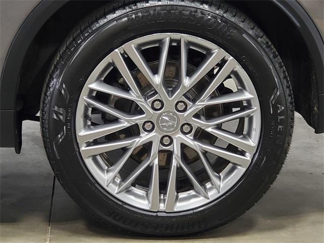 used 2023 Acura MDX car, priced at $45,977