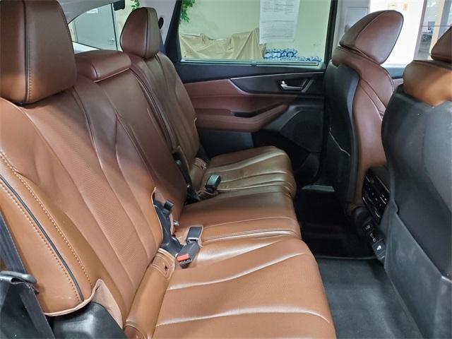 used 2023 Acura MDX car, priced at $45,977