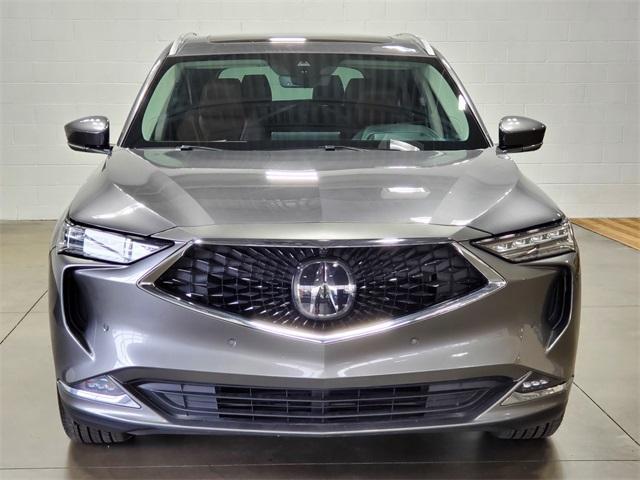used 2023 Acura MDX car, priced at $45,977