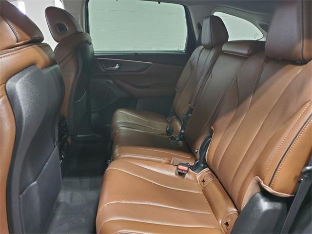 used 2023 Acura MDX car, priced at $45,977