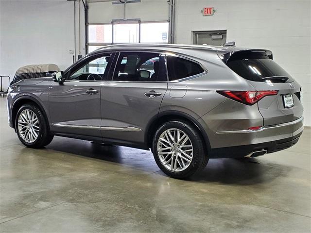 used 2023 Acura MDX car, priced at $45,977