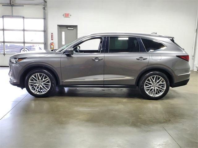 used 2023 Acura MDX car, priced at $45,977
