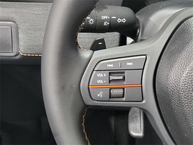 new 2026 Honda Passport car, priced at $51,105