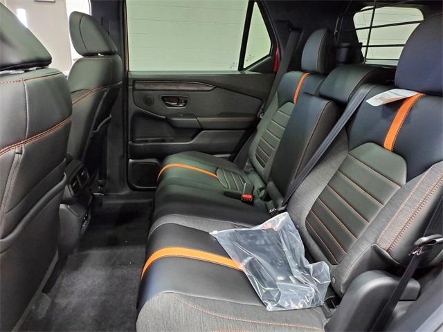 new 2026 Honda Passport car, priced at $51,105