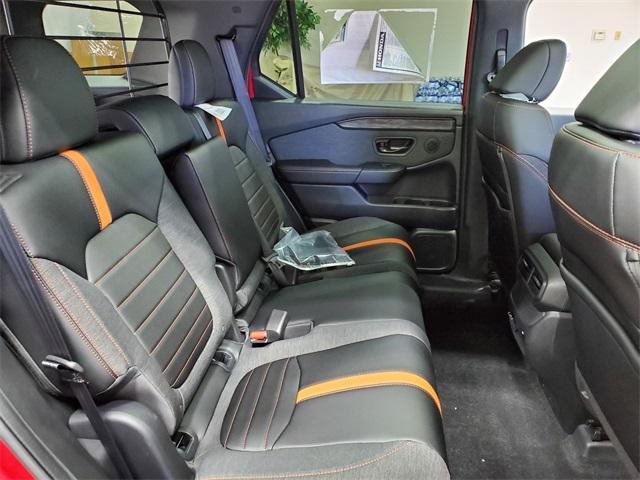 new 2026 Honda Passport car, priced at $51,105